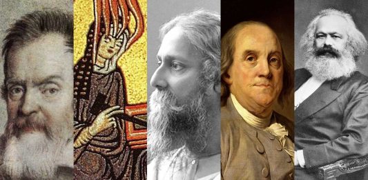 5 Polímatas que quizá desconocías que lo fueran