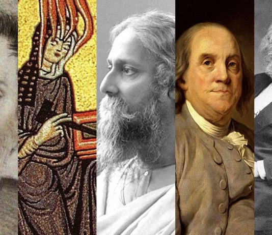 5 Polímatas que quizá desconocías que lo fueran 5 Polímatas que quizá desconocías que lo fueran