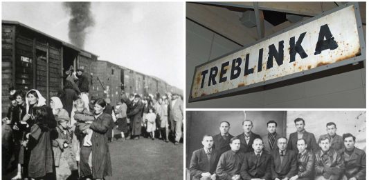 La rebelión de Treblinka en 1943. ¿Sabes qué ocurrió?