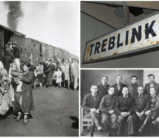 La rebelión de Treblinka en 1943. ¿Sabes qué ocurrió?
