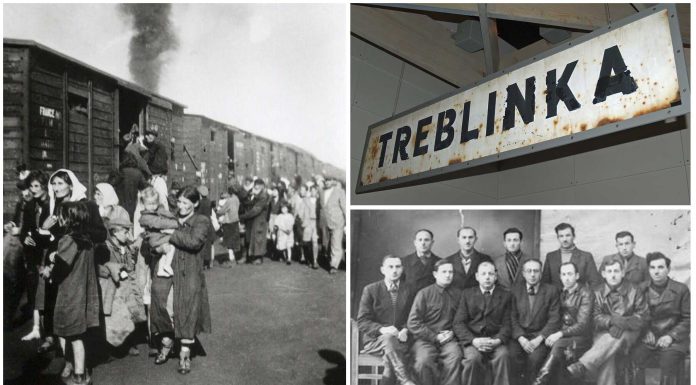 La rebelión de Treblinka en 1943. ¿Sabes qué ocurrió?
