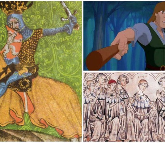 Juan I de Bohemia, el rey ciego que luchó en una cruzada Juan I de Bohemia, el rey ciego que luchó en una cruzada