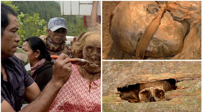 3 increíbles ritos funerarios de Filipinas