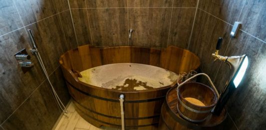 El fabuloso spa de cerveza en Islandia El fabuloso spa de cerveza en Islandia
