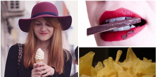 ¿Por qué sentimos urgencia de comer chocolate, aperitivos, lácteos...?