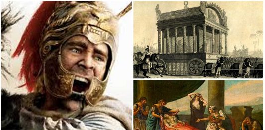 La leyenda de los 3 últimos deseos de Alejandro Magno