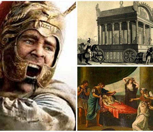 La leyenda de los 3 últimos deseos de Alejandro Magno