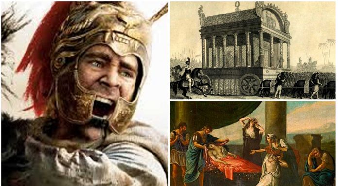 La leyenda de los 3 últimos deseos de Alejandro Magno