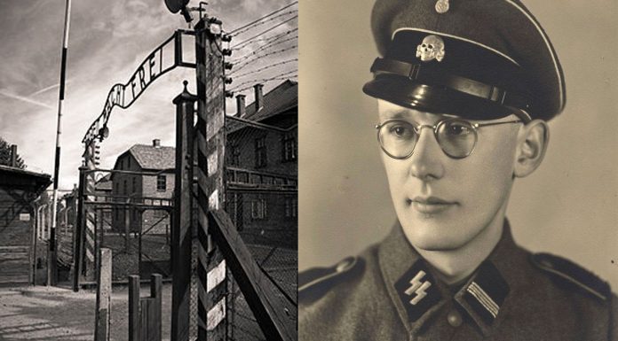 Fue responsable de 300 mil muertes en Auschwitz, y con 96 años entra a prisión