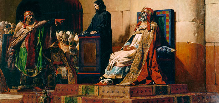 5 curiosos casos de cómo era la justicia en la Edad Media