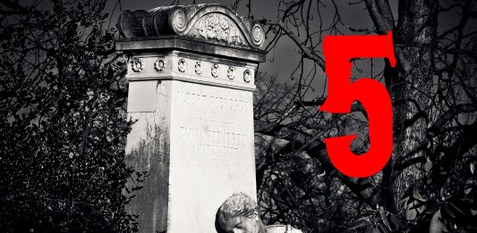 5 tumbas ocultas encontradas gracias a Imágenes por Satélite