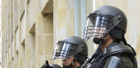Cómo funcionan los chalecos antibalas