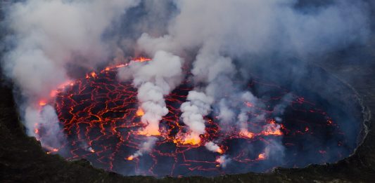 ¿Deberíamos estar preocupados por los supervolcanes? Deberíamos estar preocupados por los supervolcanes