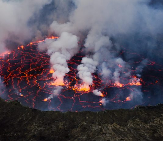 Deberíamos estar preocupados por los supervolcanes