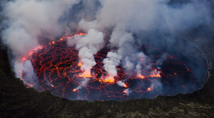 Deberíamos estar preocupados por los supervolcanes
