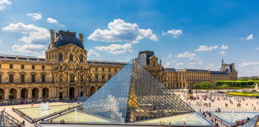 curiosidades del Museo del Louvre