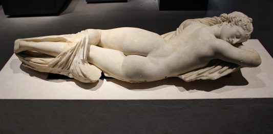 El hermafrodita de la Edad Media con un final trágico El hermafrodita de la Edad Media con un final trágico