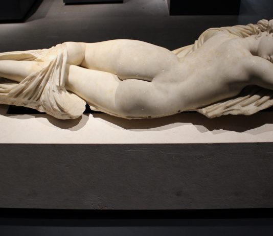 El hermafrodita de la Edad Media con un final trágico El hermafrodita de la Edad Media con un final trágico