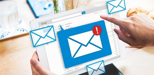 Email marketing