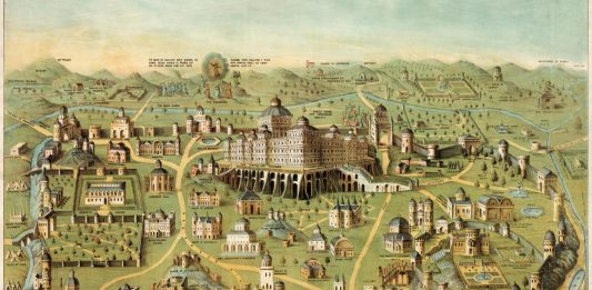 La evidencia encontrada por arqueólogos que prueba un evento de la Biblia