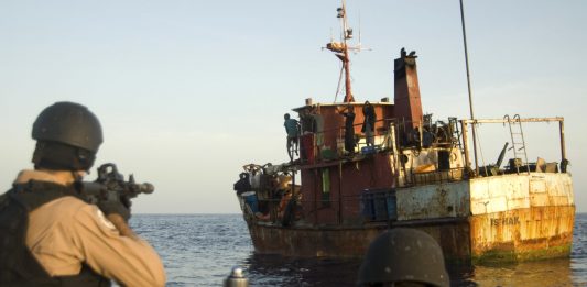 La idea de Rolls Royce para crear barcos anti-piratas La idea de Rolls-Royce para crear barcos anti-piratas