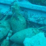 La increíble bodega de vino submarina de Croacia 1