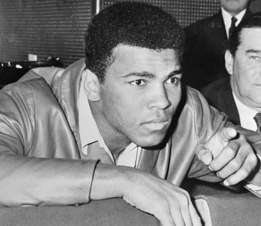 La relación entre Muhammad Ali y el KKK La relación entre Muhammad Ali y el KKK