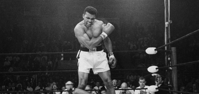 La relación entre Muhammad Ali y el KKK