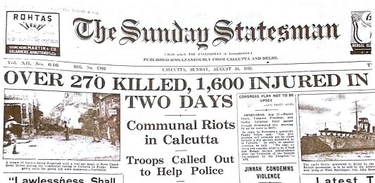 La terrible historia de la Gran Matanza de Calcuta en 1946
