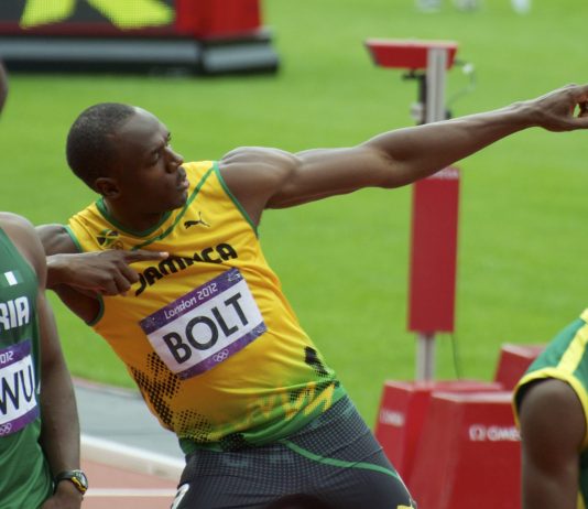 Los más fascinantes datos sobre Usain Bolt