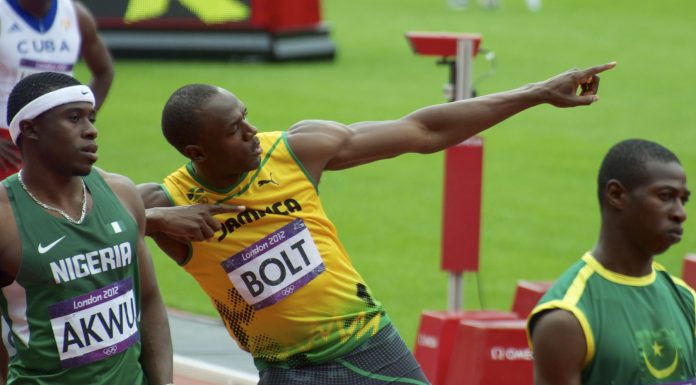 Los más fascinantes datos sobre Usain Bolt