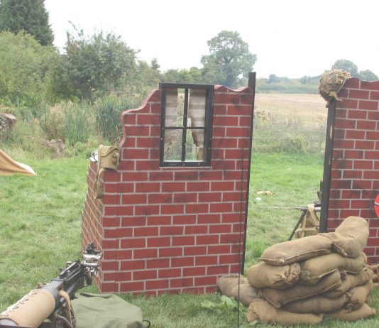 ¿Conoces el STS 26? El campo que sirvió de entrenamiento para la resistencia ¿Conoces el STS 26? El campo que sirvió de entrenamiento para la resistencia