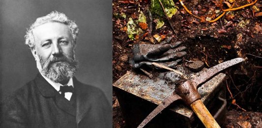 ¡Se ha descubierto la cápsula escondida de Julio Verne! ¿Qué secretos esconderá?