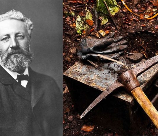 ¡Se ha descubierto la cápsula escondida de Julio Verne! ¿Qué secretos esconderá?