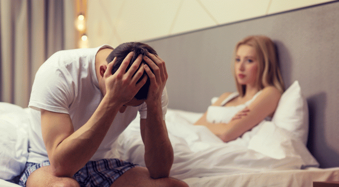 Sexomnia: un trastorno sexual del sueño