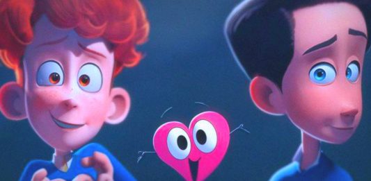 El corto estilo Pixar sobre un chico que sale del armario que arrasa Él corto estilo Pixar sobre un chico que sale del armario que arrasa