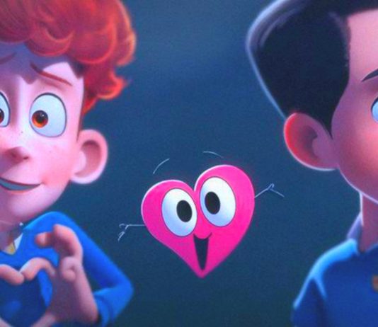 El corto estilo Pixar sobre un chico que sale del armario que arrasa Él corto estilo Pixar sobre un chico que sale del armario que arrasa