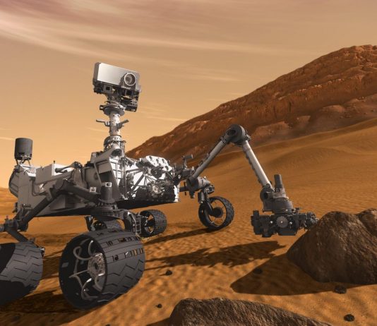 Todo lo que necesitas saber sobre el Curiosity Mars Rover Todo lo que necesitas saber sobre el Curiosity Mars Rover