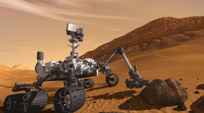 Todo lo que necesitas saber sobre el Curiosity Mars Rover