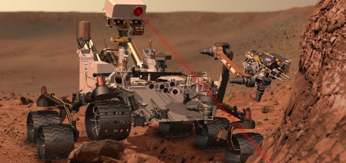 Todo lo que necesitas saber sobre el Curiosity Mars Rover