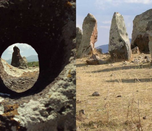 El misterioso complejo megalítico de Zorats Karer, el Stonehenge armenio El misterioso complejo megalítico de Zorats Karer, el Stonehenge armenio