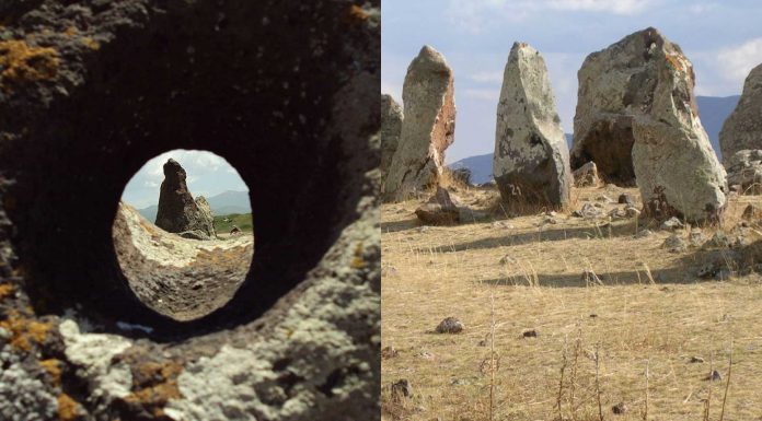 El misterioso complejo megalítico de Zorats Karer, el Stonehenge armenio