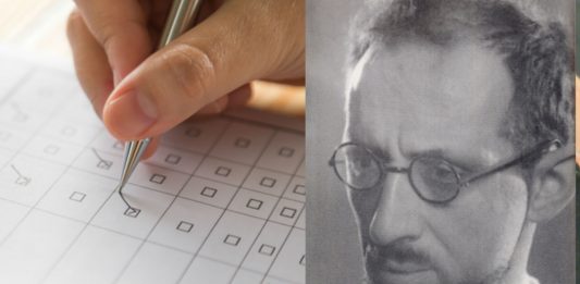 Este científico luchó contra los nazis usando encuestas de opinión