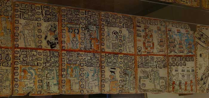 3 Increíbles Códices Mayas. ¡Descúbrelos!