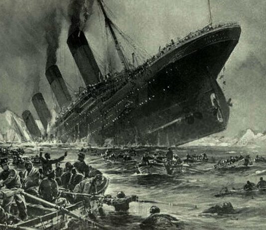 datos sobre el Titanic