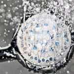 ducha fría, mañana, perder peso