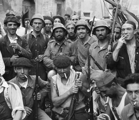 el fotógrafo de las sonrisas de la guerra civil