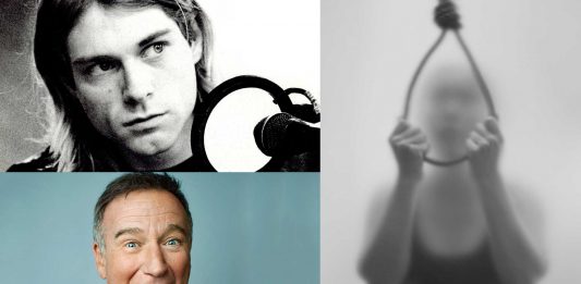 10 famosos que terminaron con su vida muy pronto