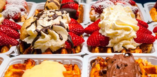 5 postres deliciosos de diferentes partes del mundo