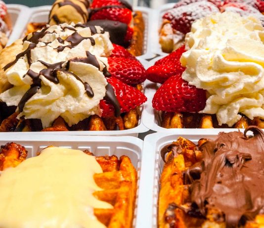 5 postres deliciosos de diferentes partes del mundo